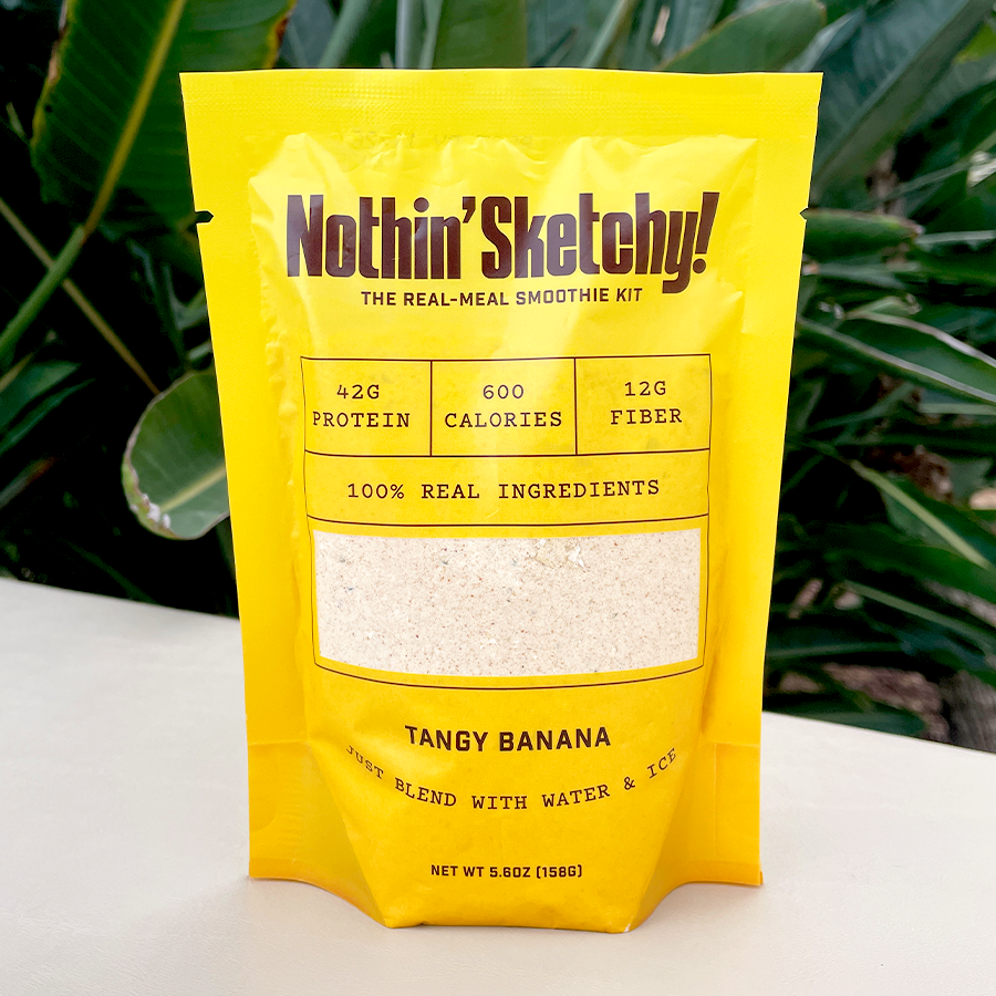 Tangy Banana - 3 pack