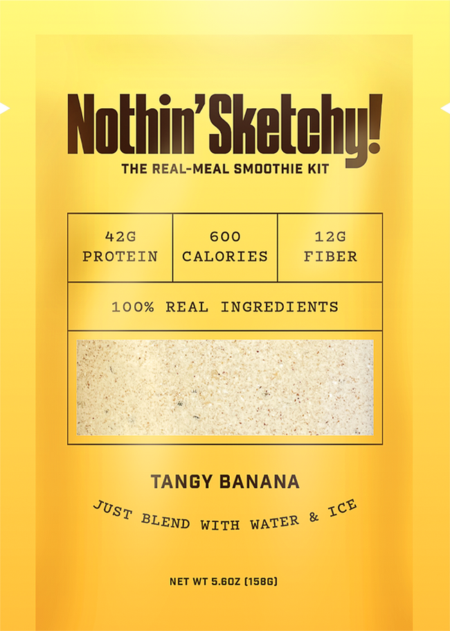 Tangy Banana - 3 pack