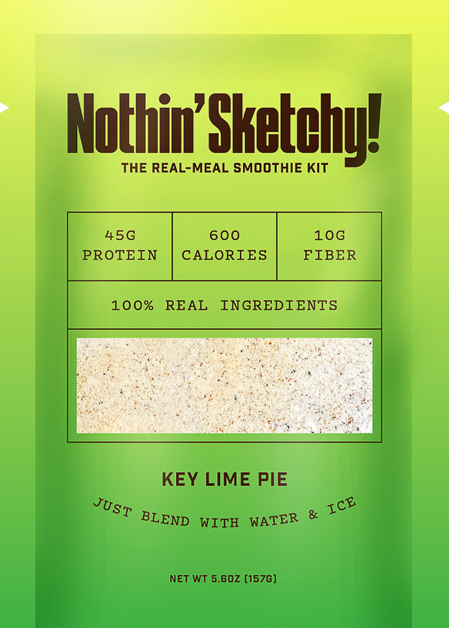 Key Lime Pie - 3 pack