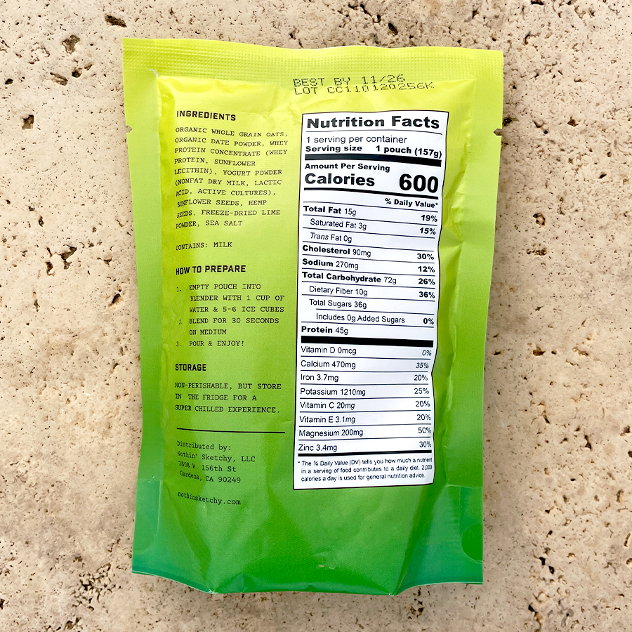 Key Lime Pie - 3 pack