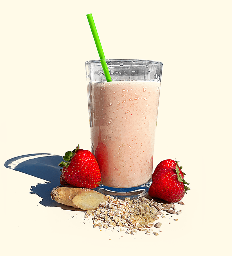 Nothin' Sketchy smoothie